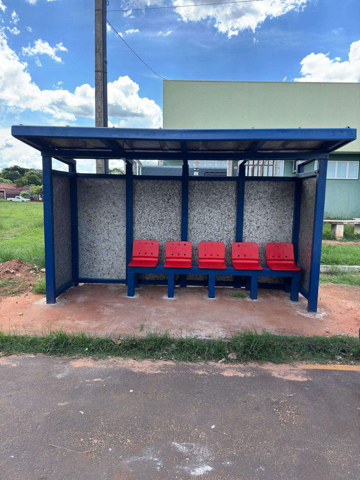 Mobiliário Urbano